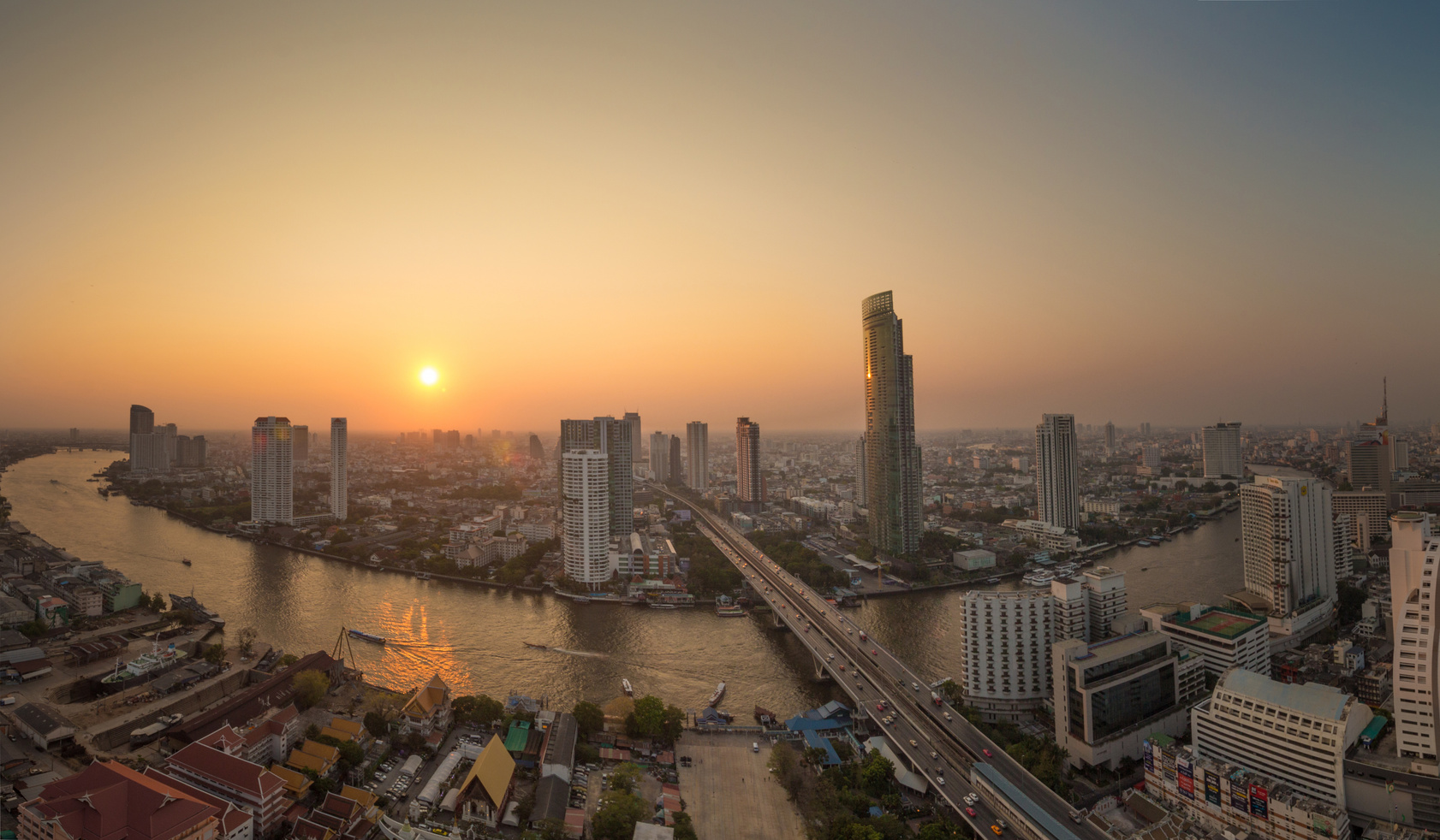 Chao Praya River