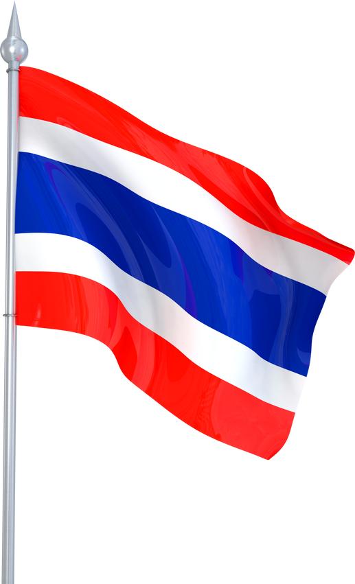 Thailand flag